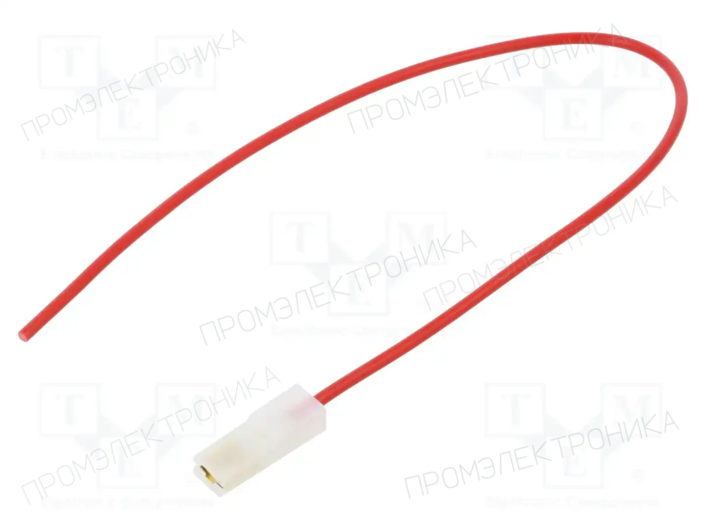 CHEVAL F48O48-050RD025 — Кабели с обжатыми наконечниками