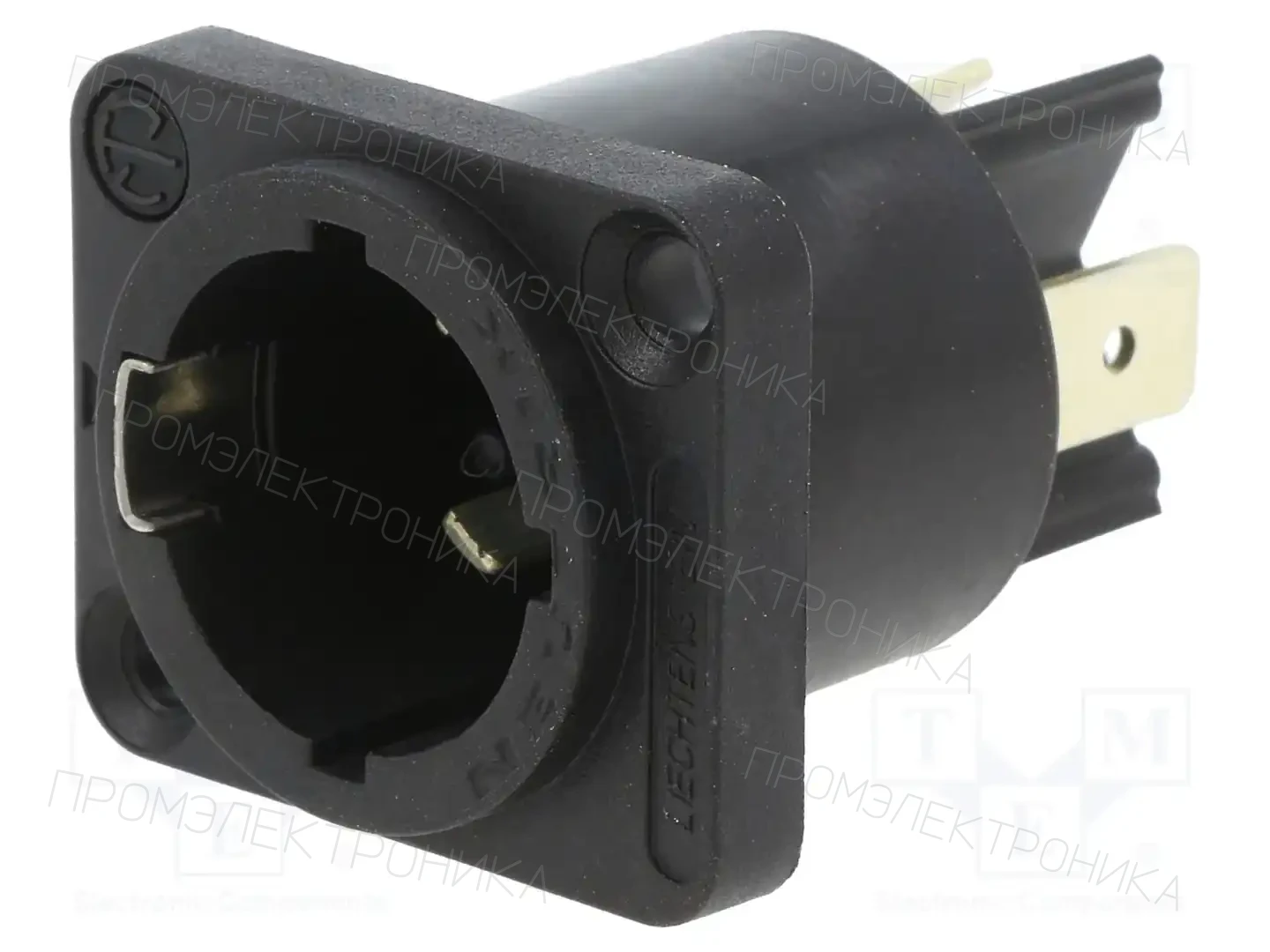 NEUTRIK NAC3MPX-TOP — Разъeмы для динамиков