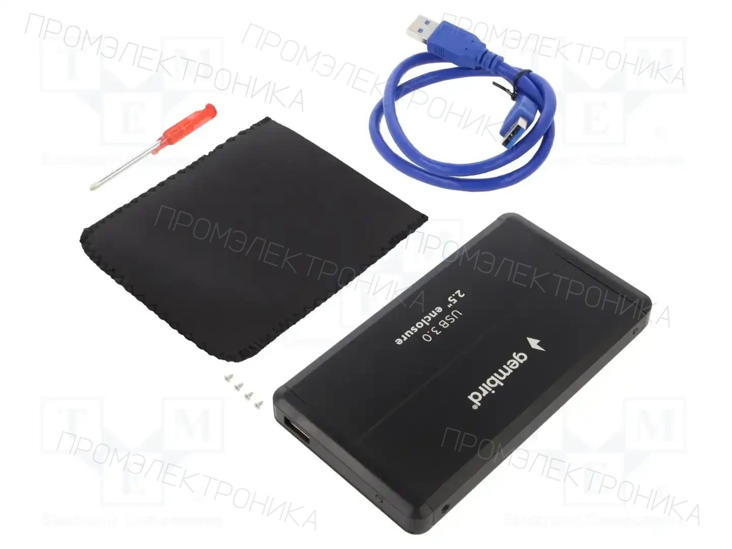 GEMBIRD EE2-U3S-2 — Аксессуары HDD/SSD