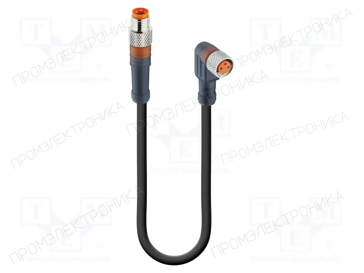 LUMBERG AUTOMATION RSMV 3-RKMWV 3-224/4 M — Кабели к датчикам