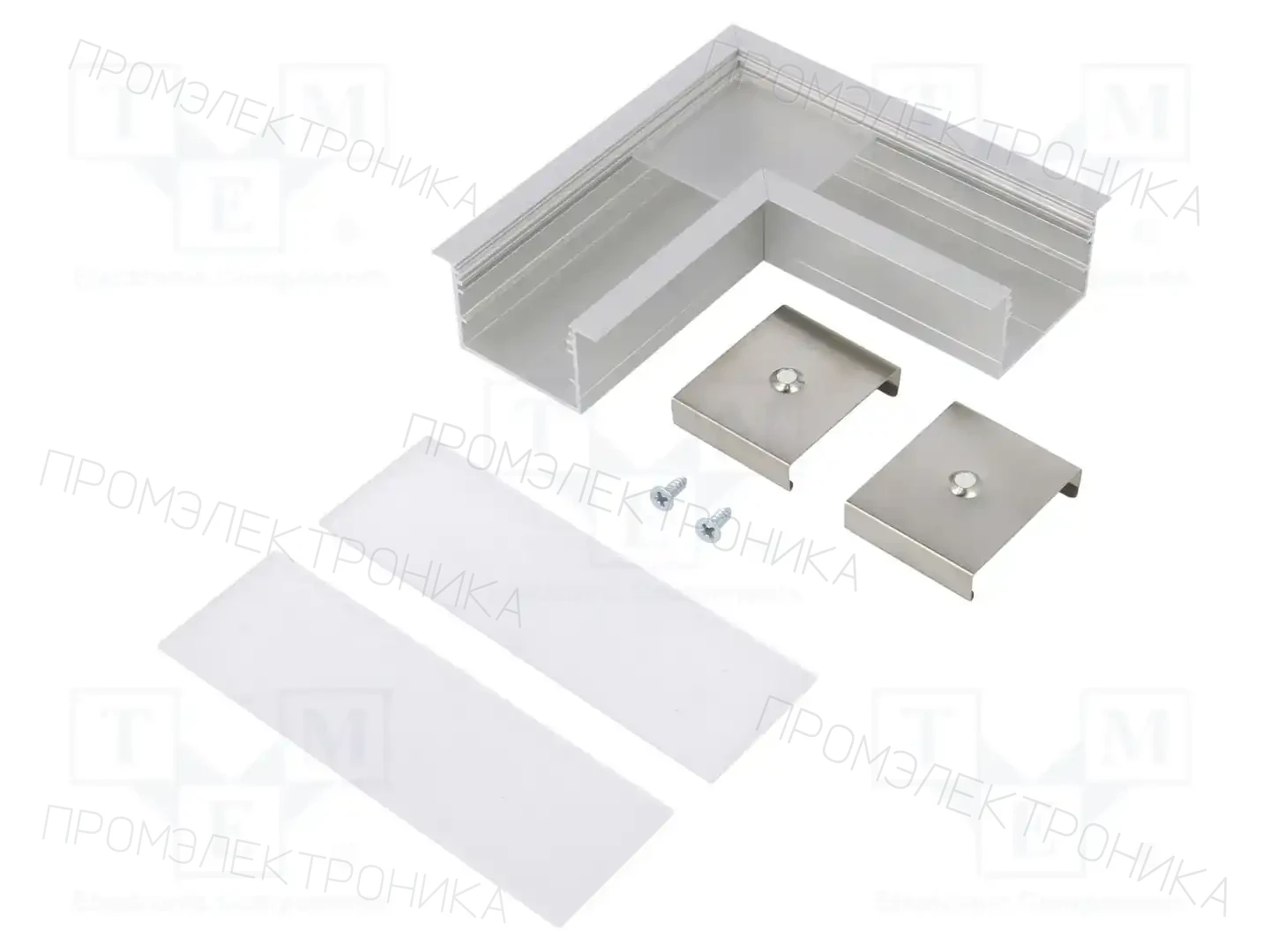 TOPMET V4790020S — Профили для светодиодов