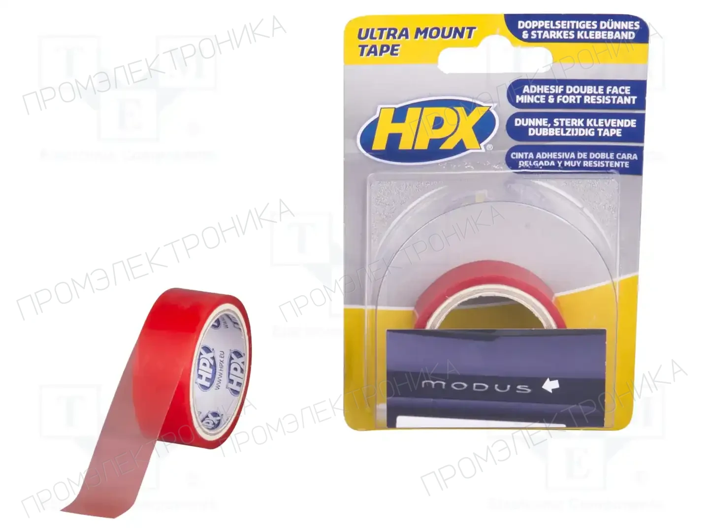 HPX ZC10 — Ленты крепежные