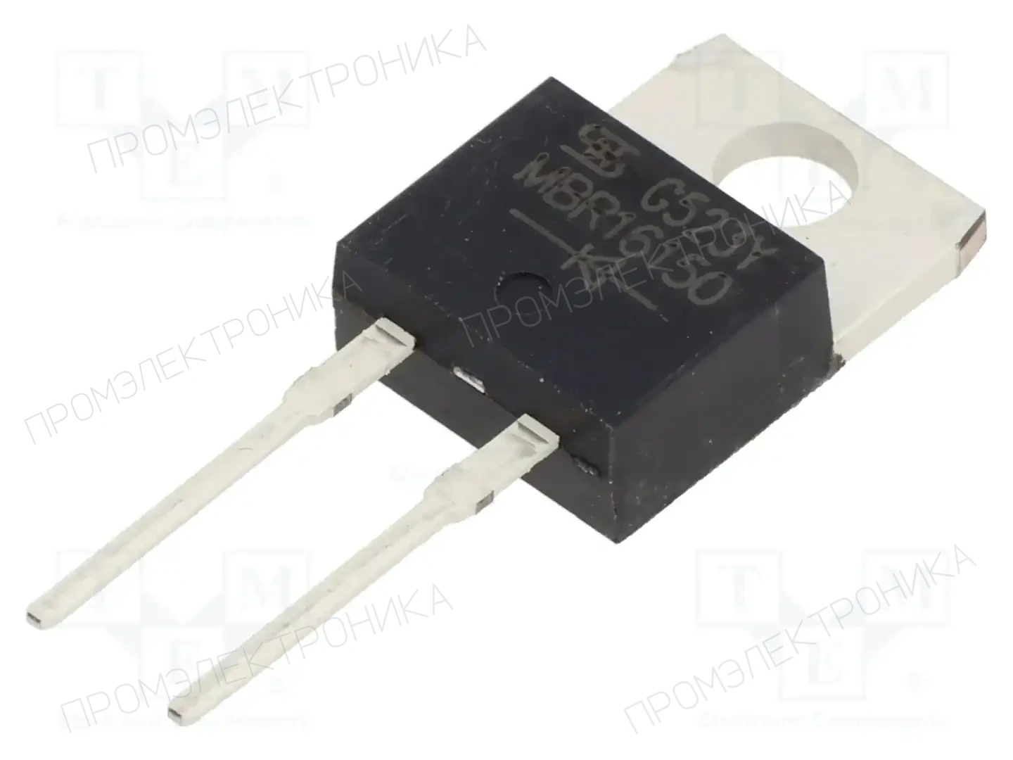 TAIWAN SEMICONDUCTOR MBR16150 — Диоды Шотки THT