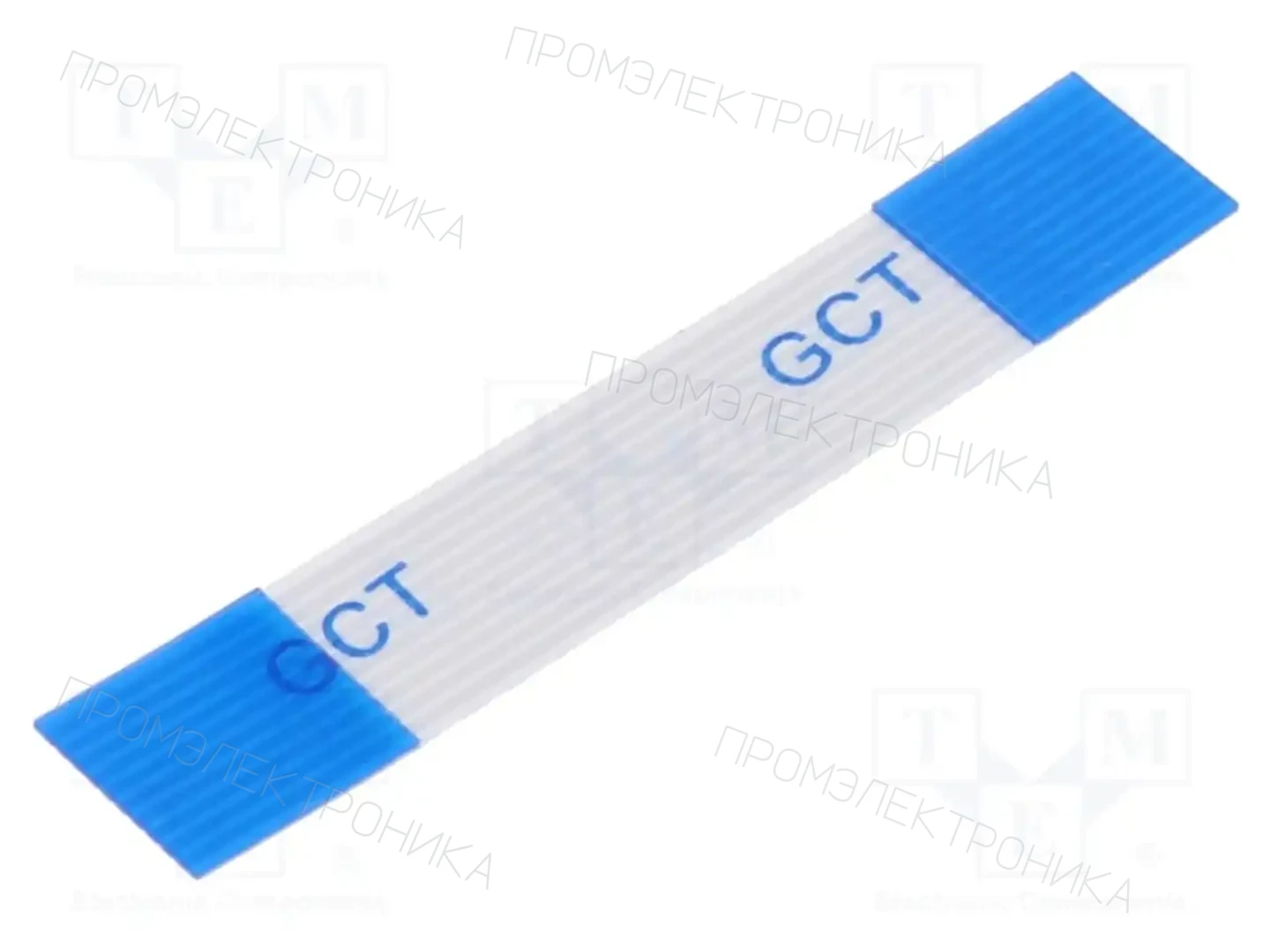 GCT 05-10-A-0030-A-4-06-4-T — Ленты FFC/FPC