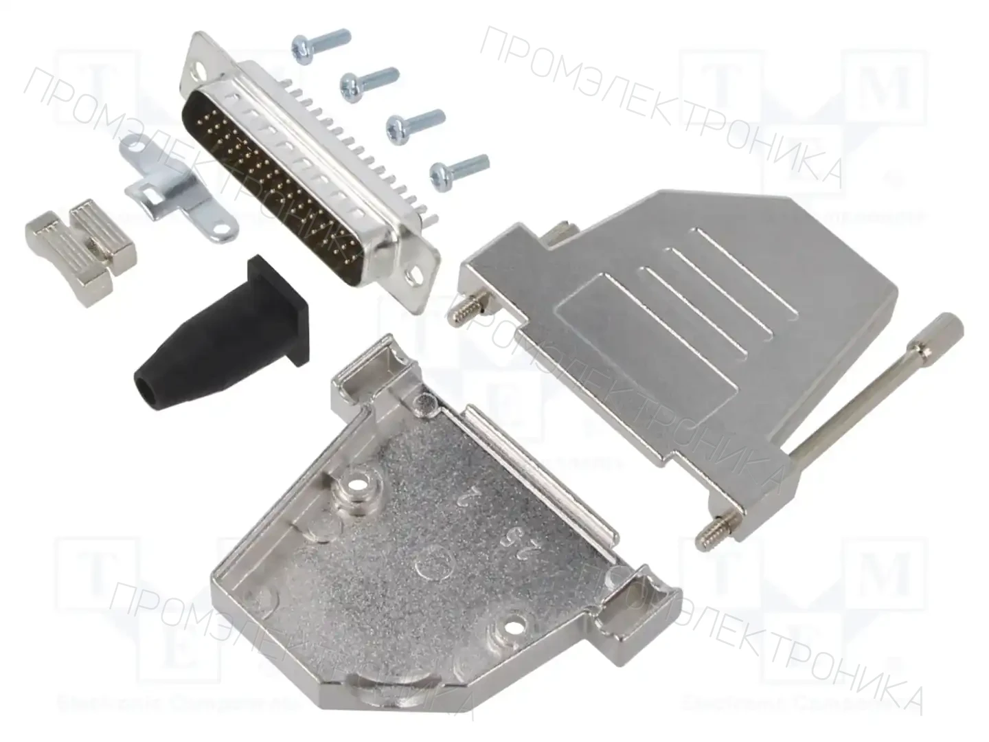 ENCITECH 6355-0043-03 — Комплектные штекеры D-Sub