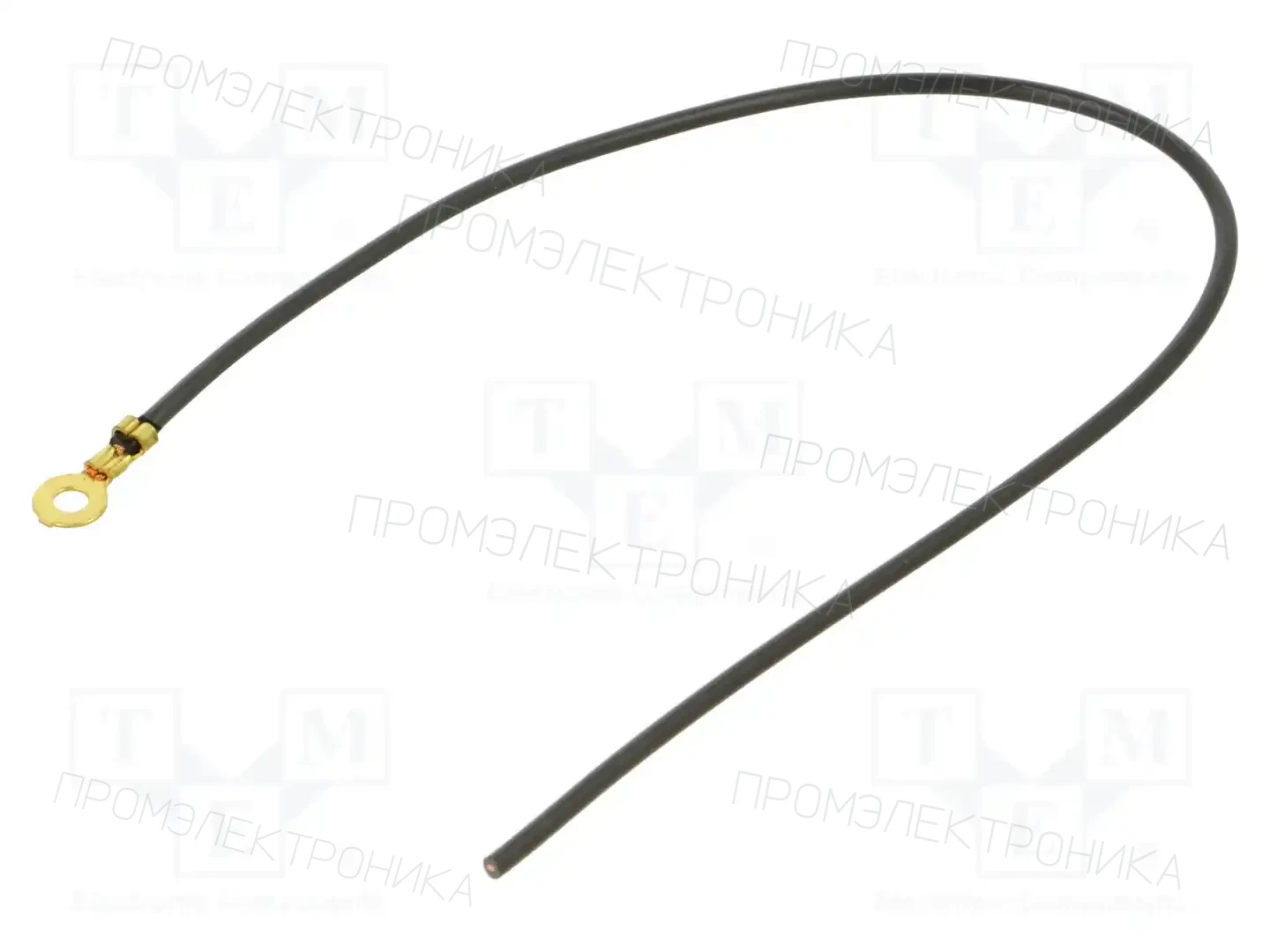 CHEVAL M3R-050BK025 — Кабели с обжатыми наконечниками