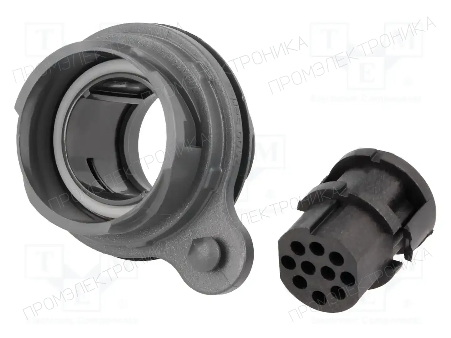 BULGIN PXP7012/10S/CR — Разъeмы PX