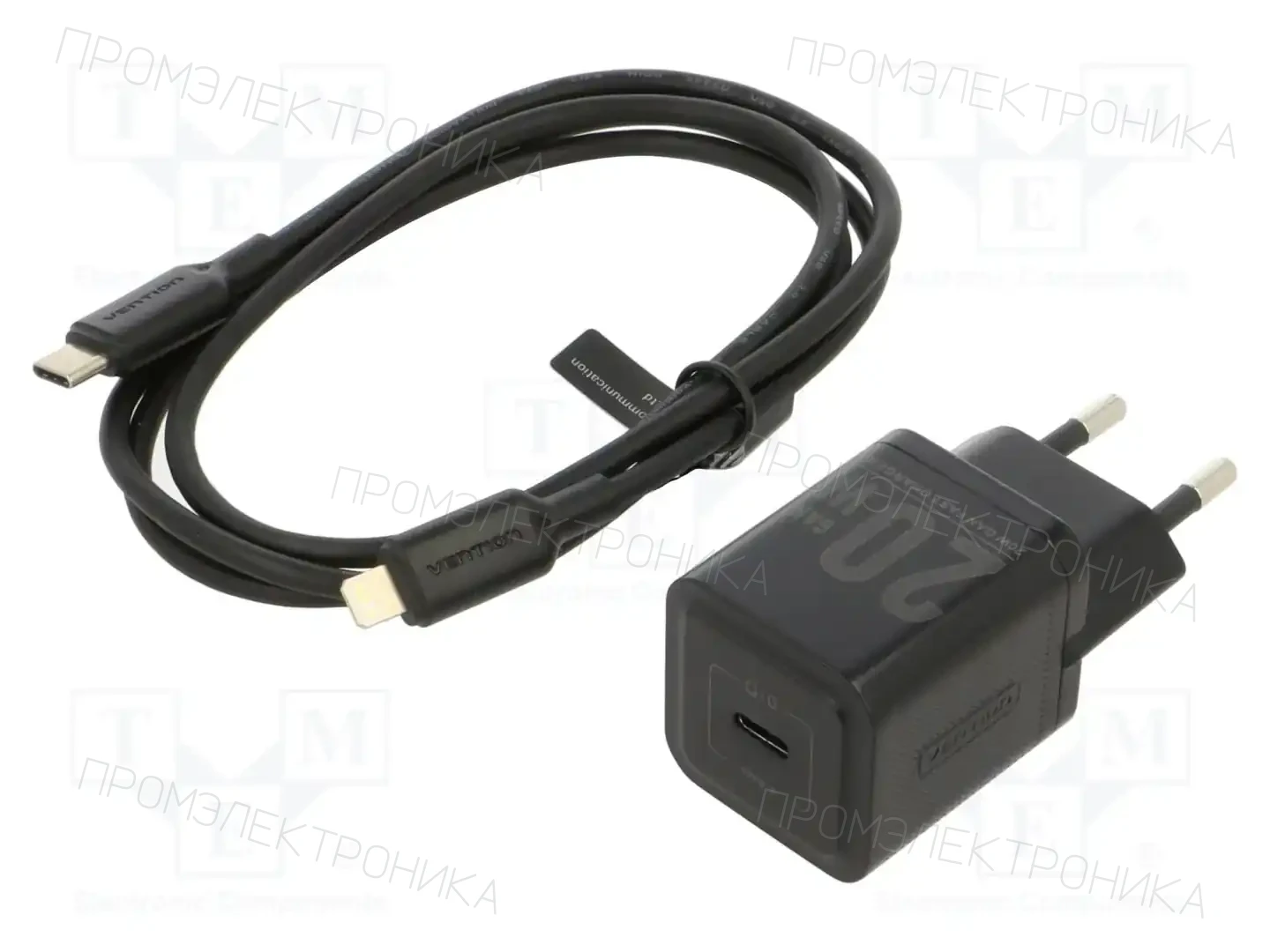 VENTION TZ-FEPB0-EU-02 — Штекерные блоки питания
