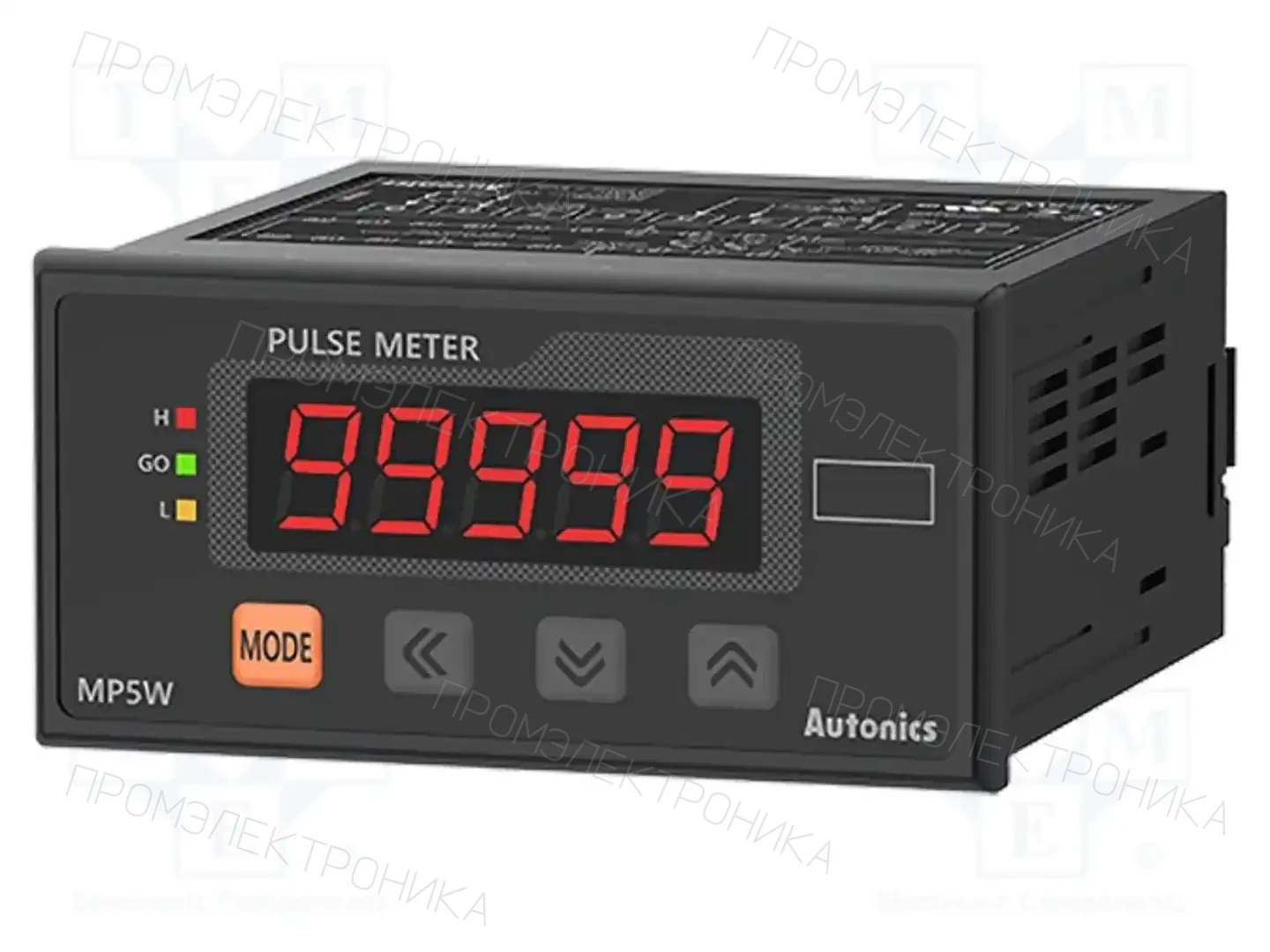 AUTONICS MP5W-2A — Счетчики импульсов