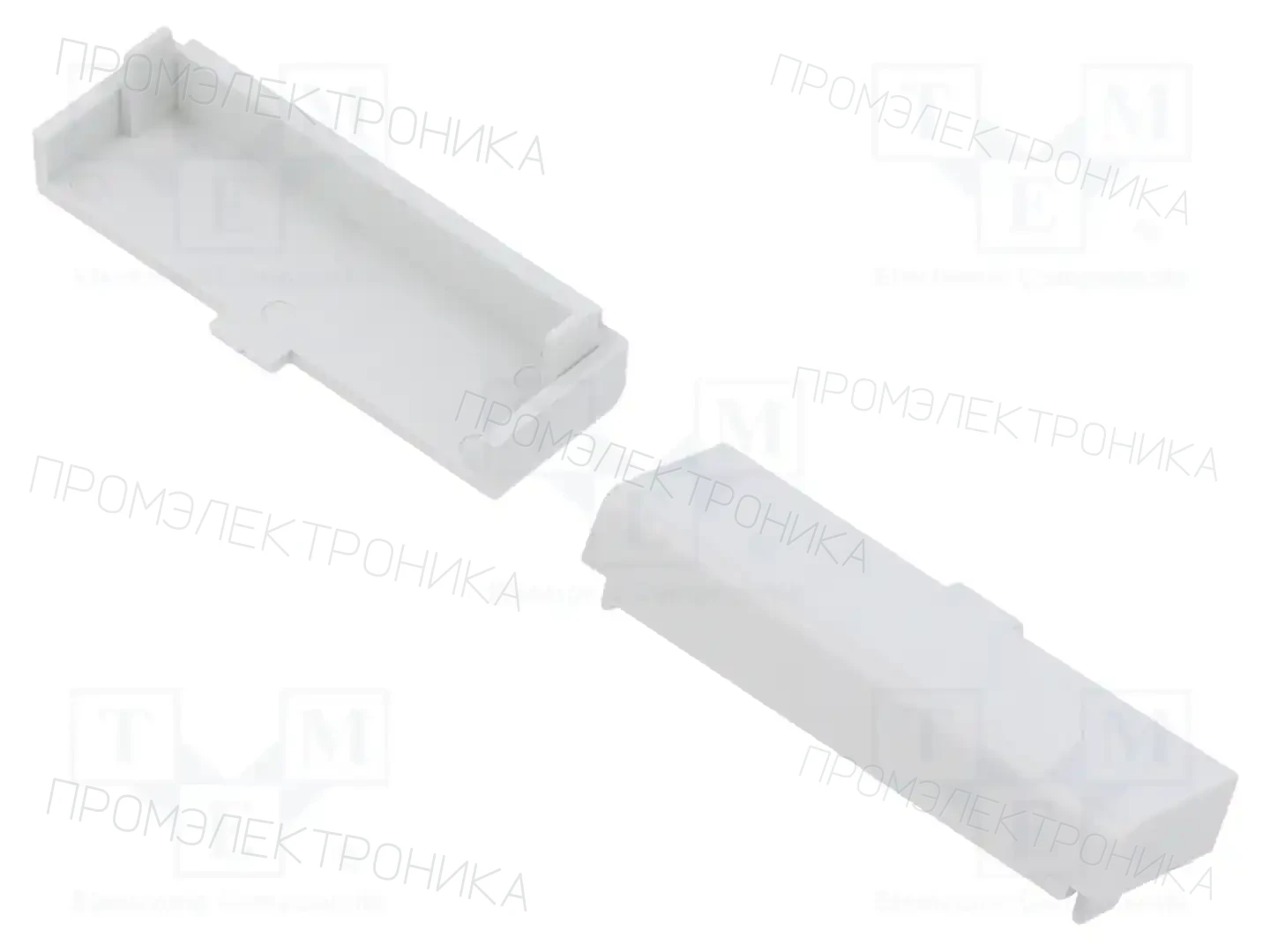KRADEX ZD2TCSJ ABS V0 — Аксессуары к корпусам на DIN-рейку