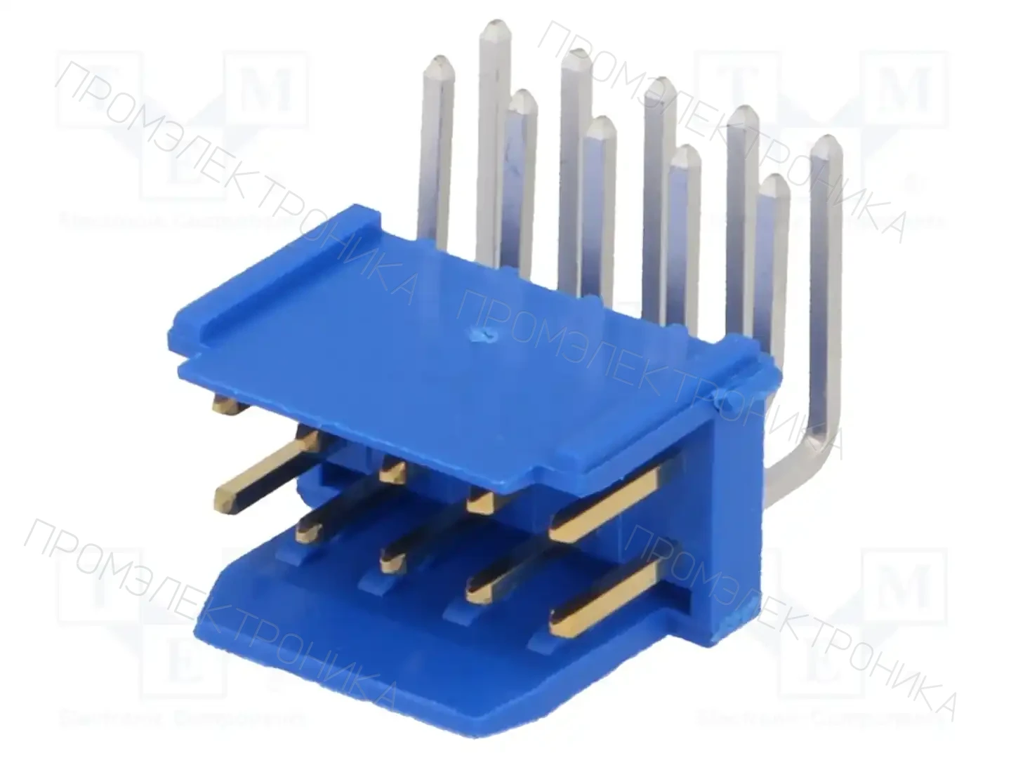 AMPHENOL COMMUNICATIONS SOLUTIONS 76383-305LF — Разъeмы сигнальные растр 2,54мм