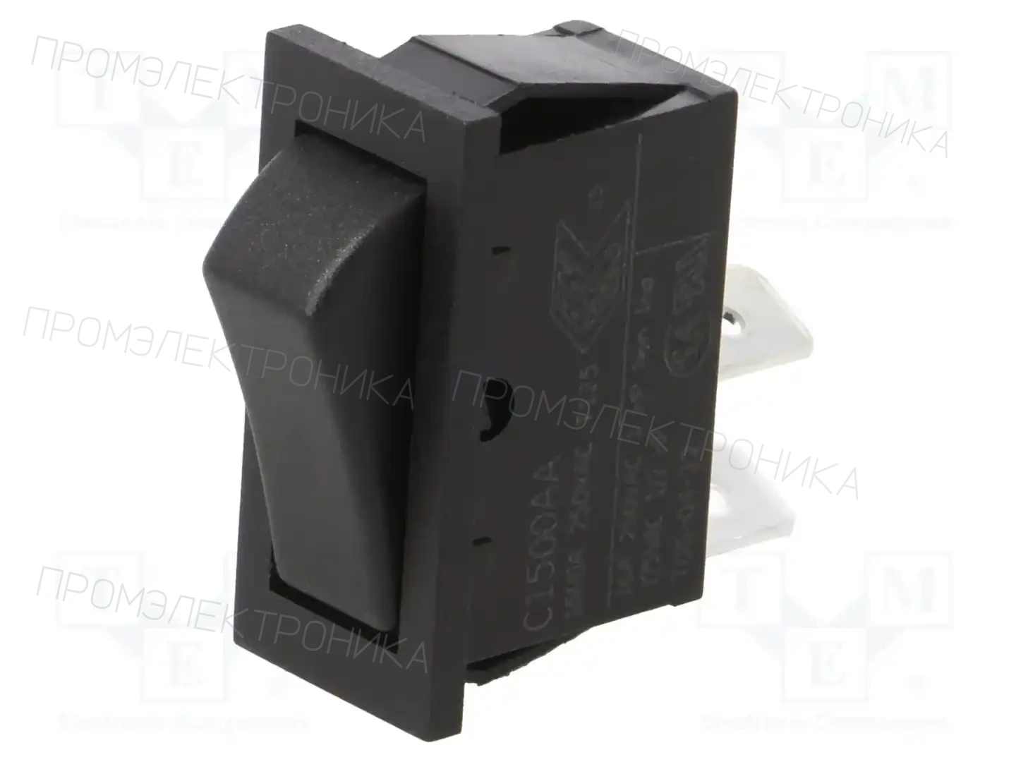 BULGIN C1500AAAAA — Переключатели типа Rocker