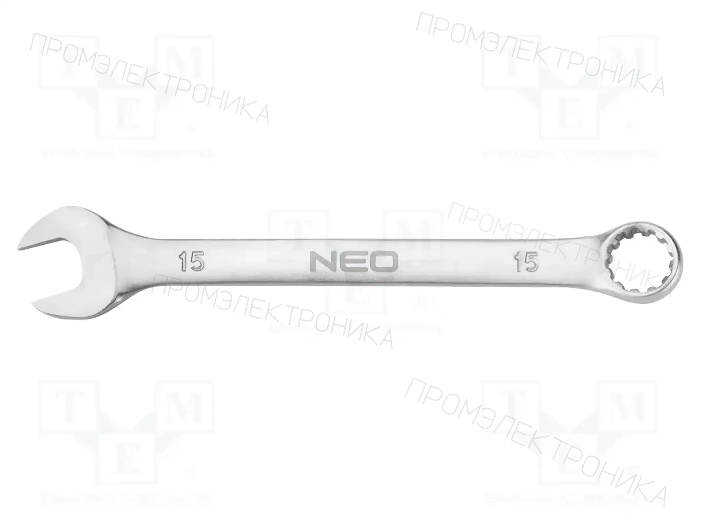 NEO TOOLS 09-659 — Рожковые и накидные ключи