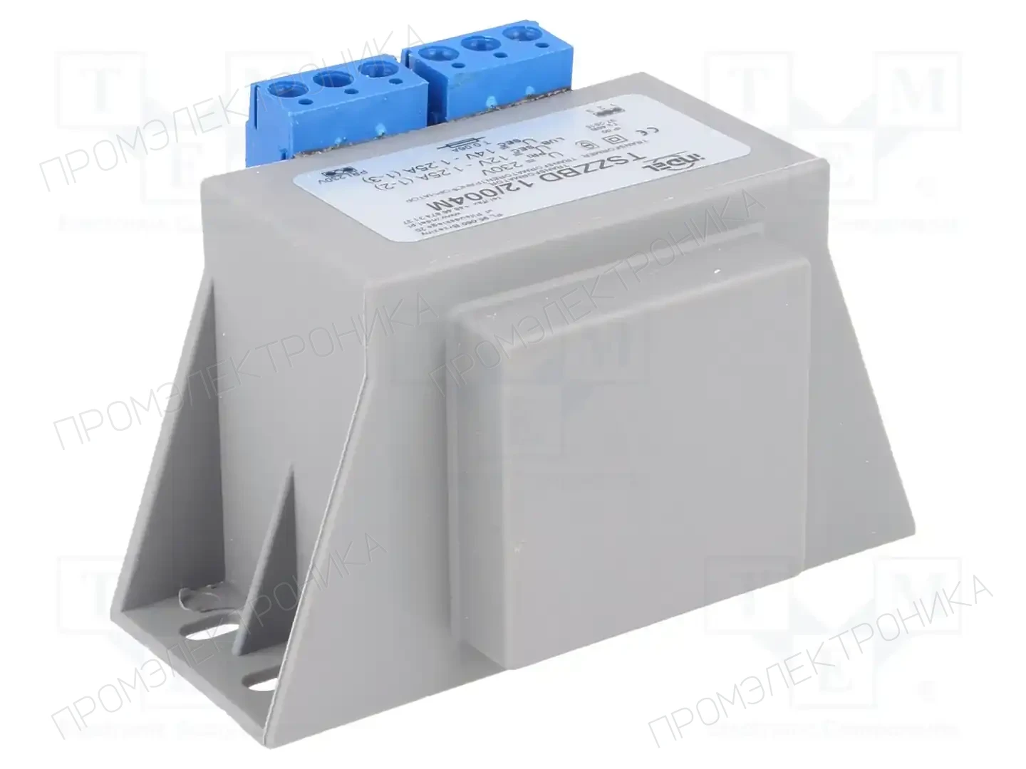 INDEL TSZZBD 12/004M — Трансформаторы с креплением