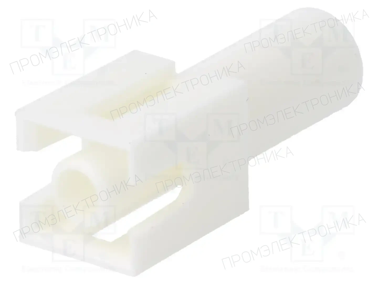TE Connectivity 350866-1 — Разъeмы сигнальные растр 6,35мм