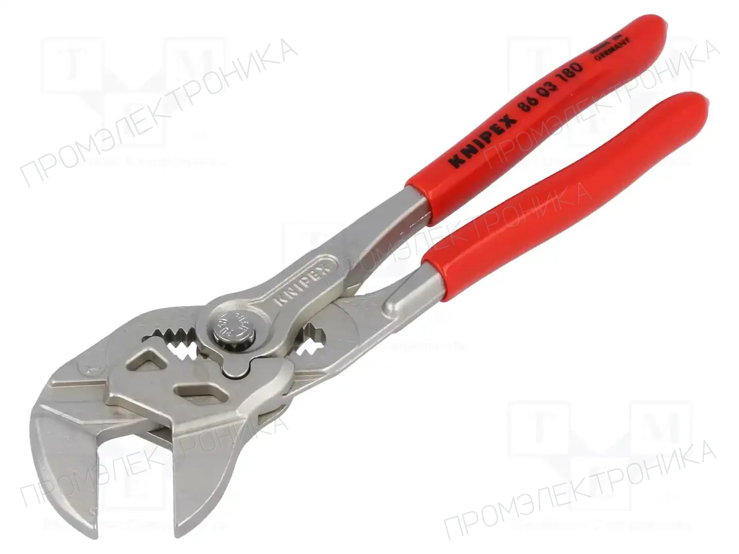 KNIPEX 86 03 180 — Разводные клещи