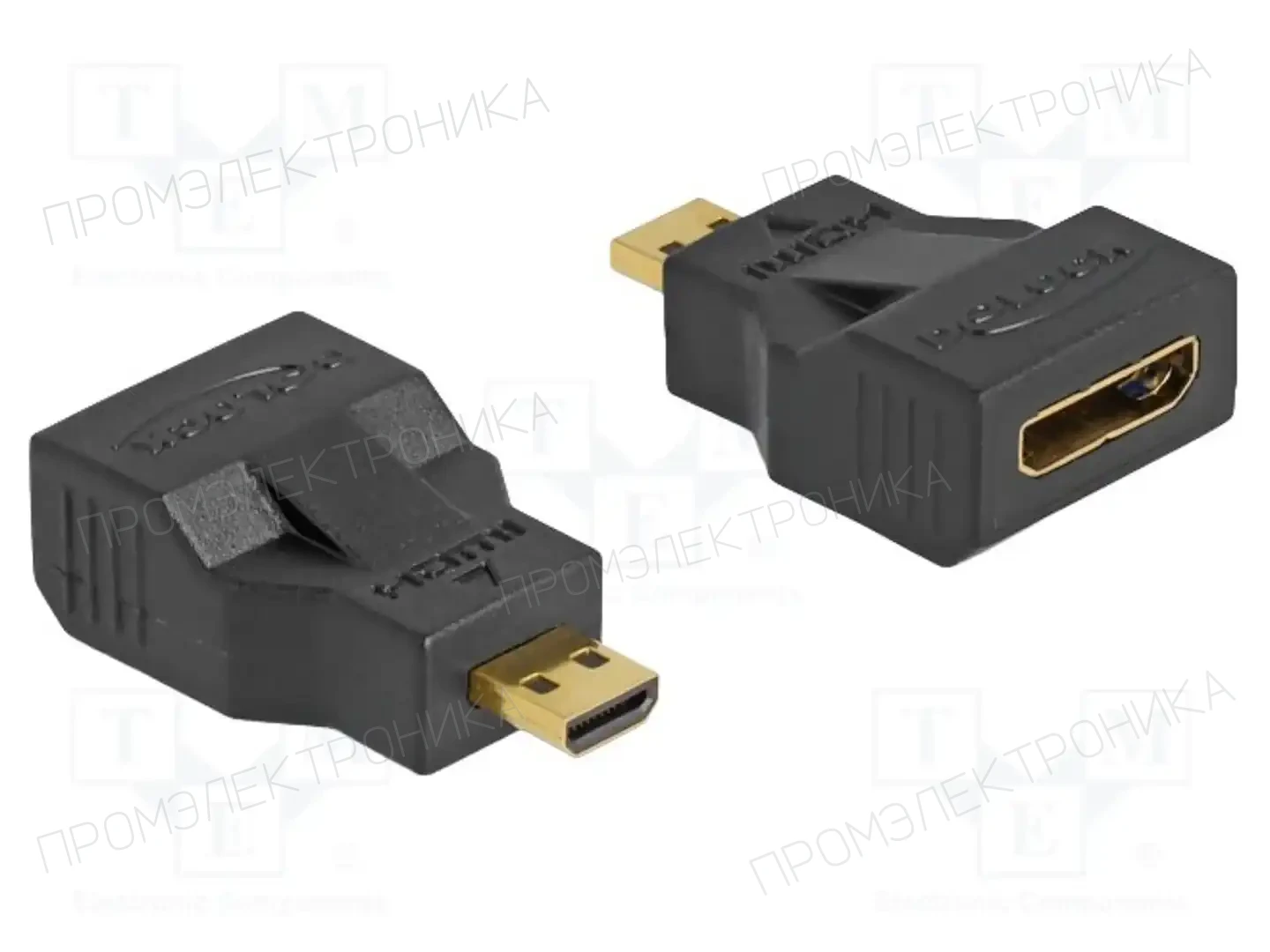 DELOCK 65271 — Кабели и адаптеры HDMI, DVI, DisplayPort
