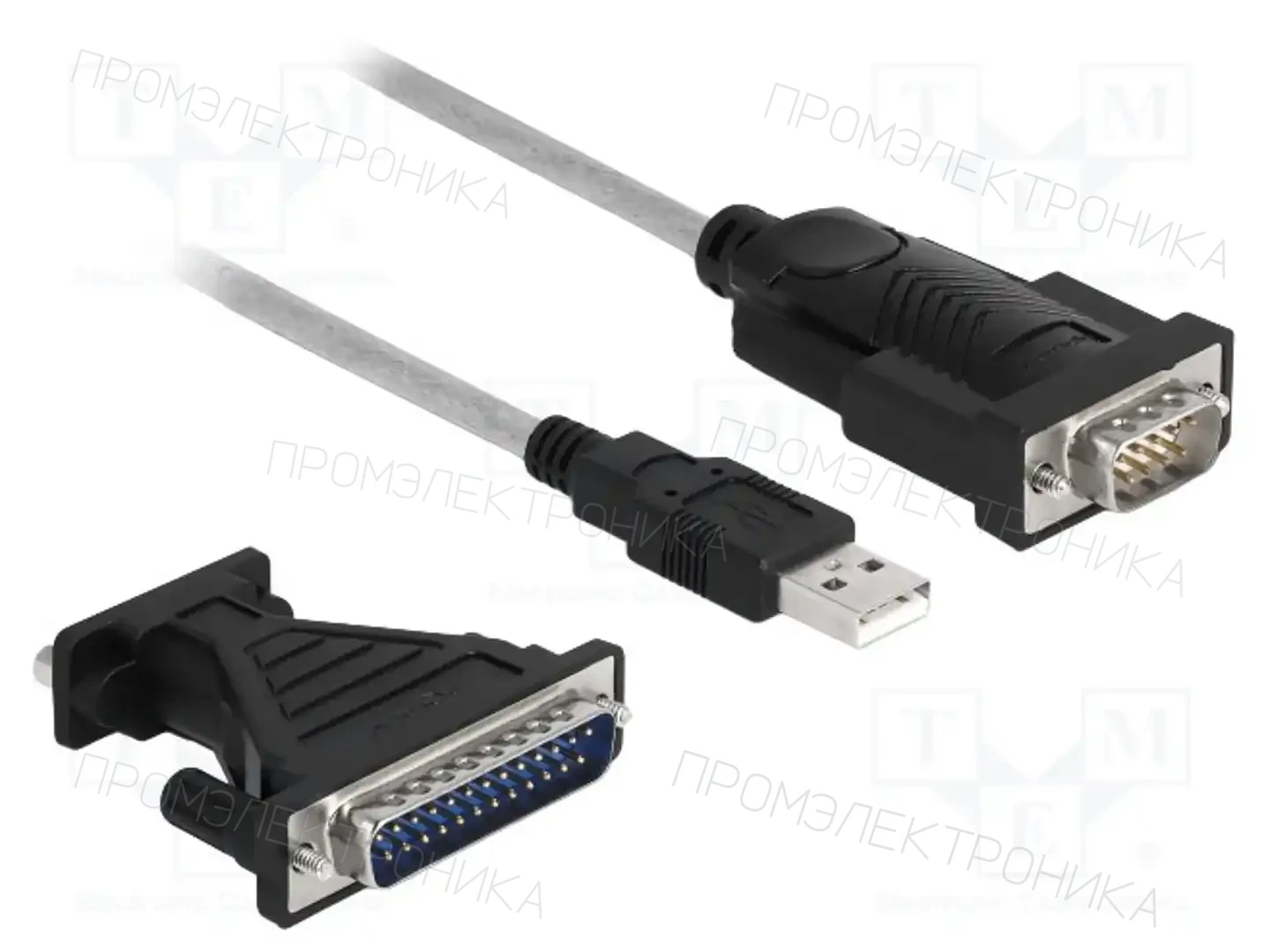 DELOCK 61314 — Компьютерные кабели и адаптеры