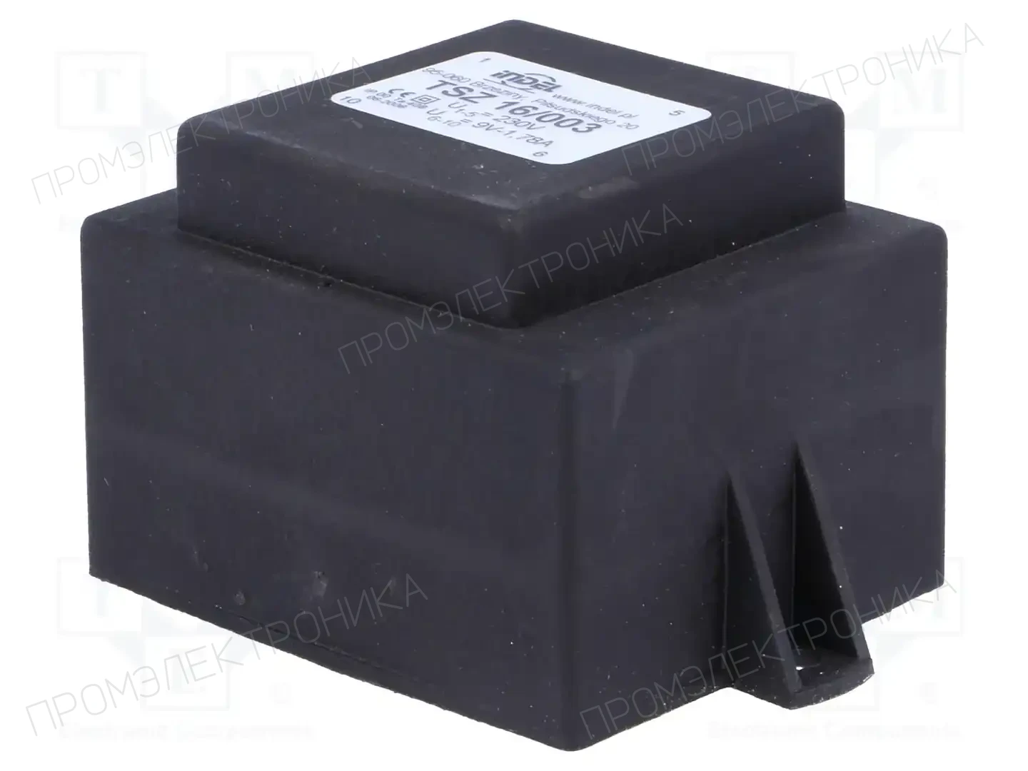 INDEL TSZ16/003 — Трансформаторы PCB
