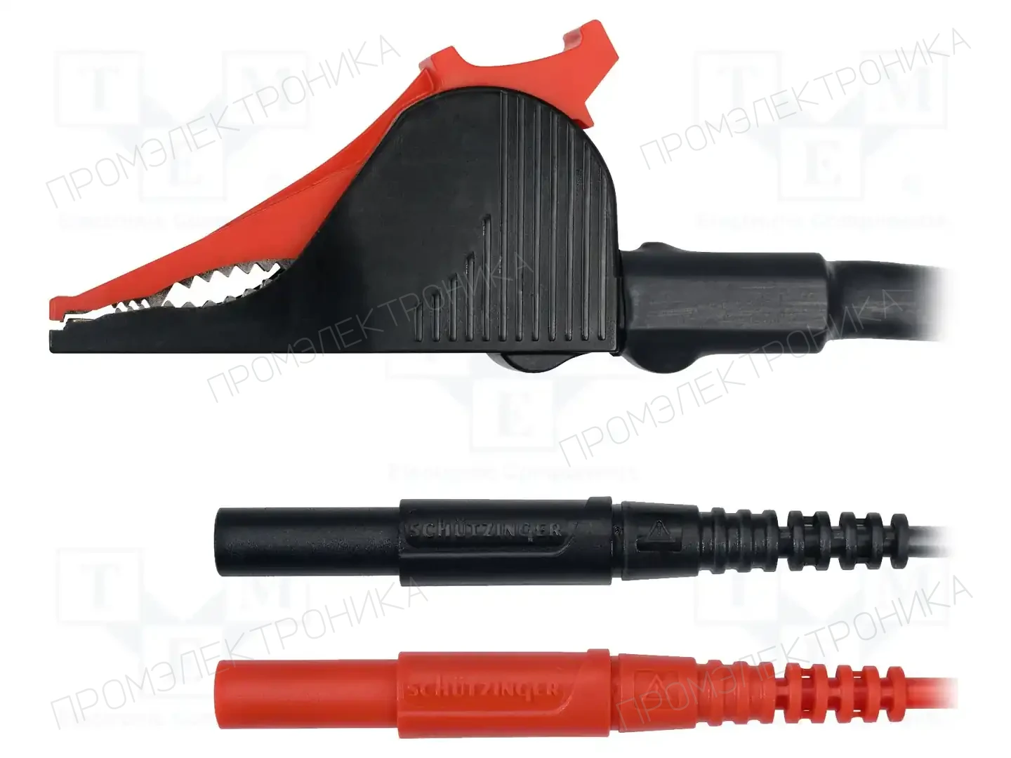 SCHÜTZINGER KML 7460 / SAK / 1 / 150 — Провода измерительные - одинарные