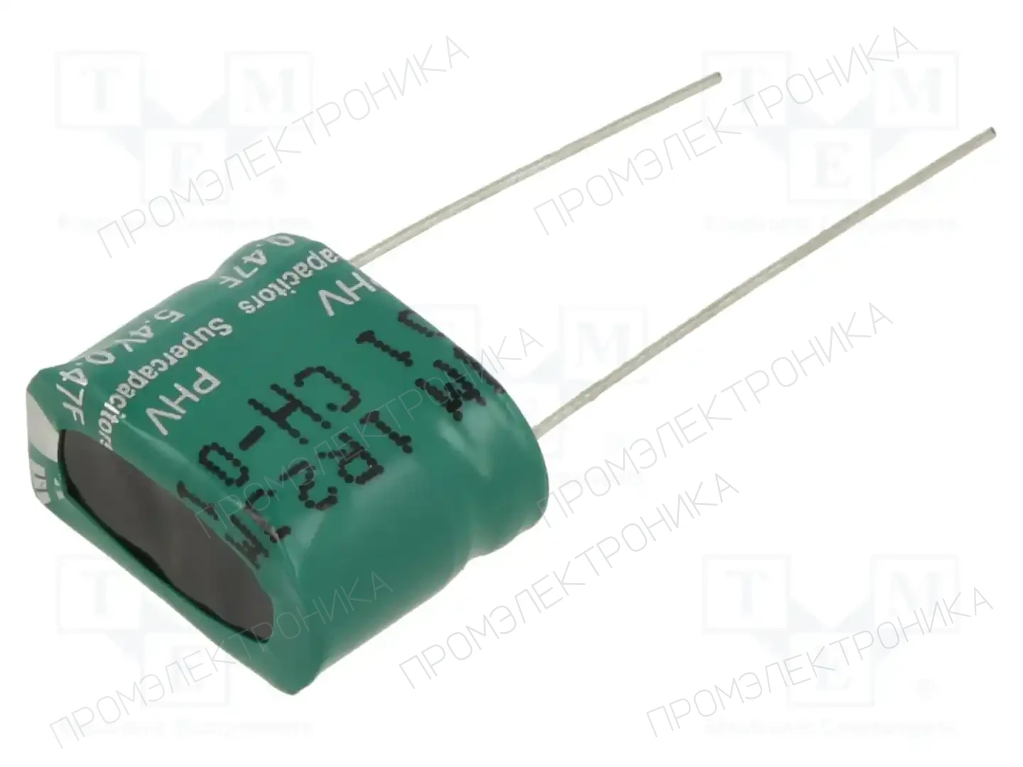 EATON ELECTRONICS PHV-5R4H474-R — Суперконденсаторы