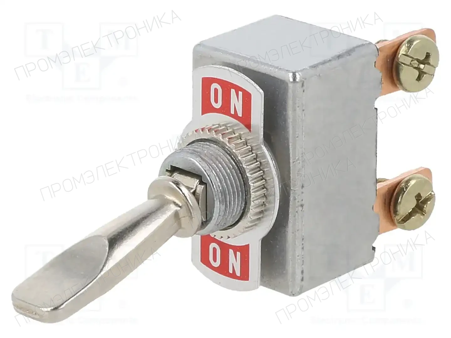 SWITCH COMPONENTS TD2-1D-DC-3-H — Переключатели рычажные