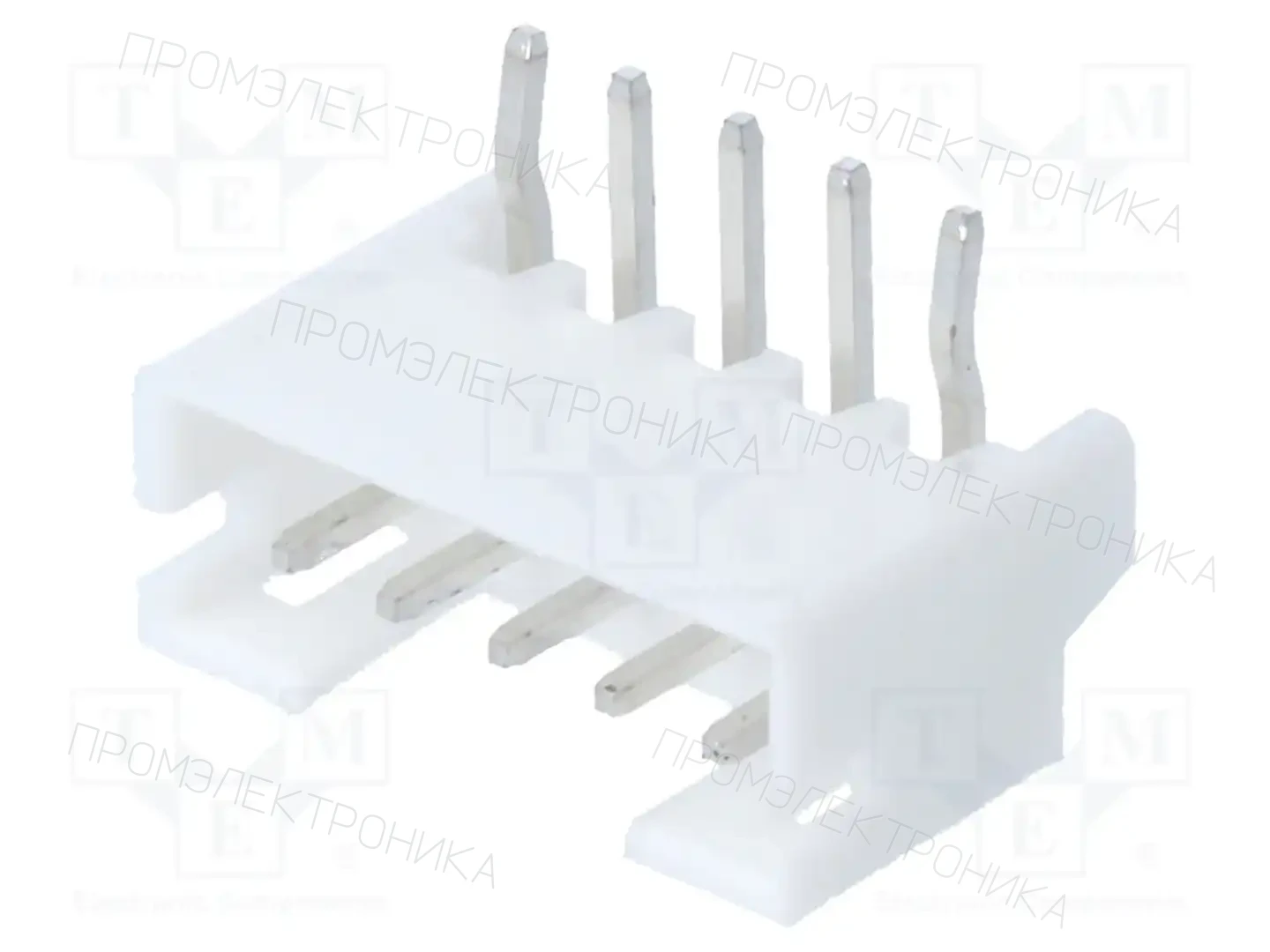 CONNFLY DS1066-5MRW6SA — Разъeмы сигнальные растр 2,00мм