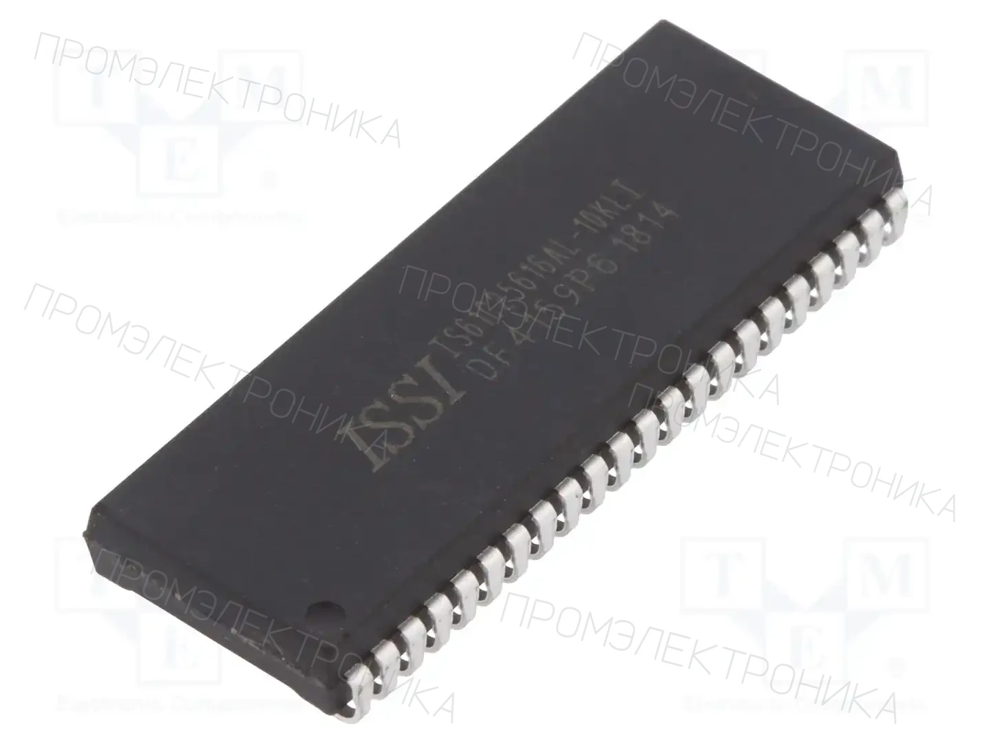 ISSI IS61C25616AL-10KLI — Памяти SRAM параллельные