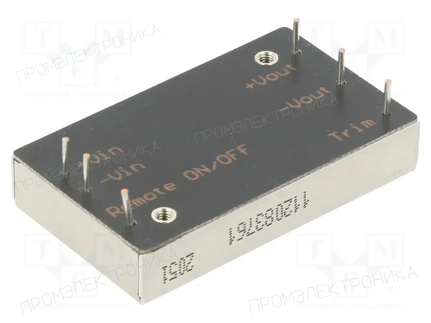 CINCON ECLB60W-48S05 — Преобразователи DC/DC