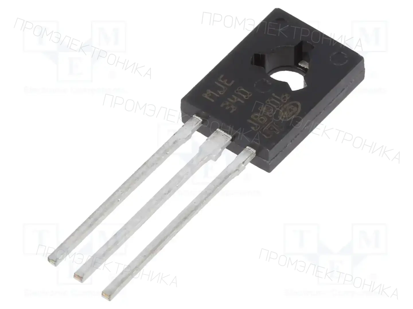 STMicroelectronics MJE340 — Транзисторы NPN THT