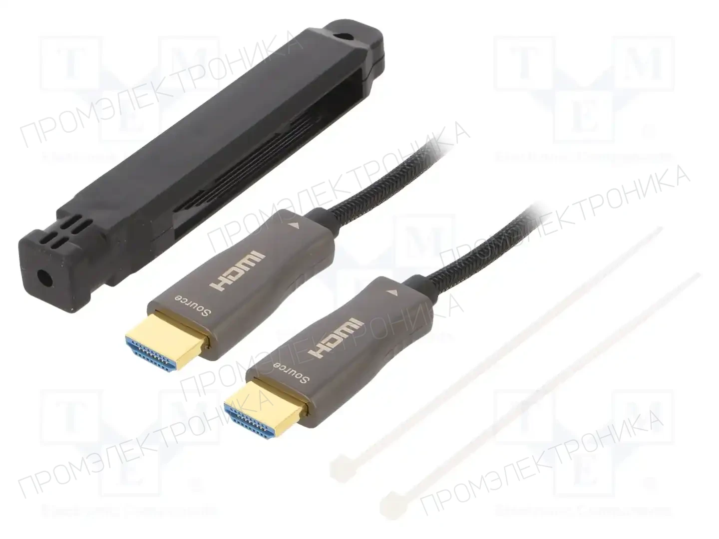 GEMBIRD CCBP-HDMI-AOC-10M-02 — Кабели и адаптеры HDMI, DVI, DisplayPort