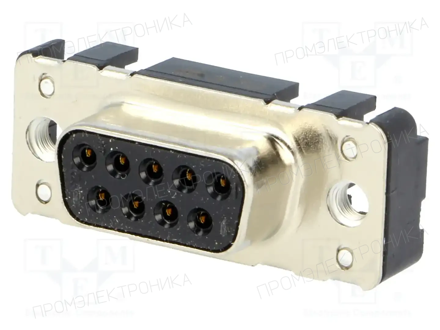 HARTING 09661117501 — Штекеры и гнезда D-Sub