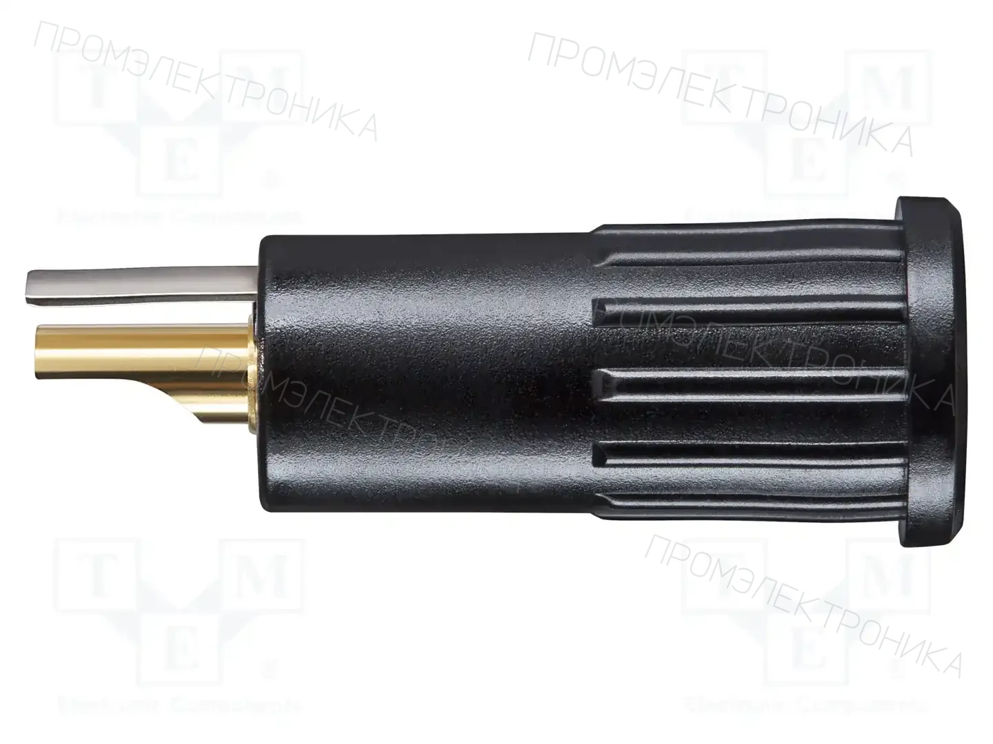 SCHÜTZINGER BRBU 7924 L AU / SW — Гнезда банановые 4мм