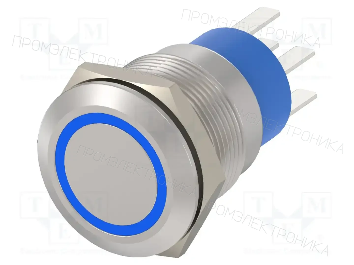 TE Connectivity AV1920R712Q04 — Переключатели кнопочные