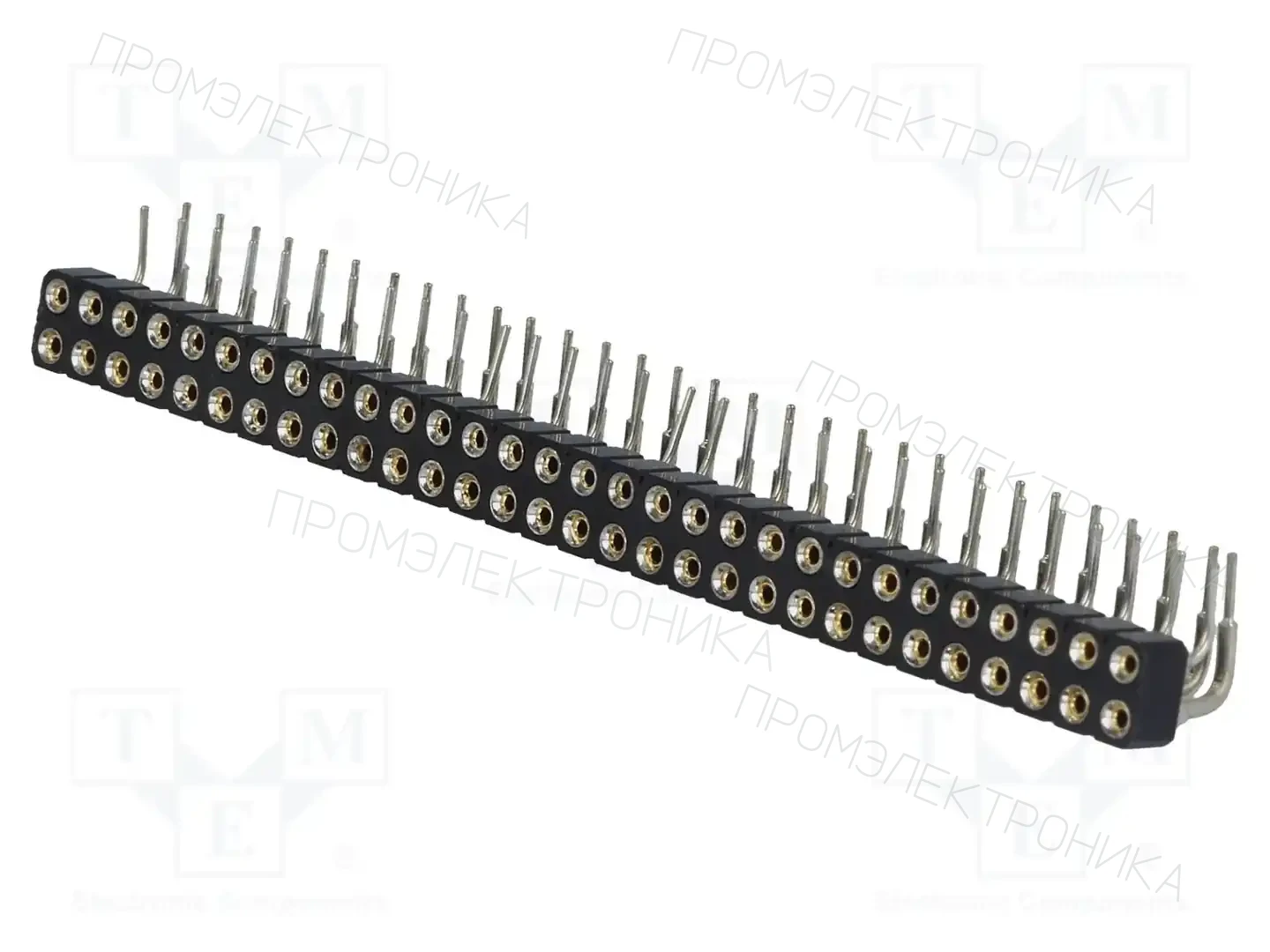 CONNFLY DS1002-01-2*30R13 — Штекерные планки и гнезда