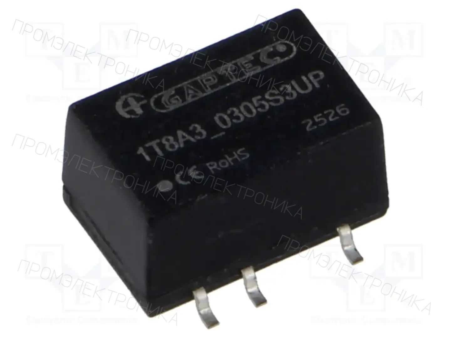 GAPTEC Electronic 1T8A3_0305S3UP — Преобразователи DC/DC