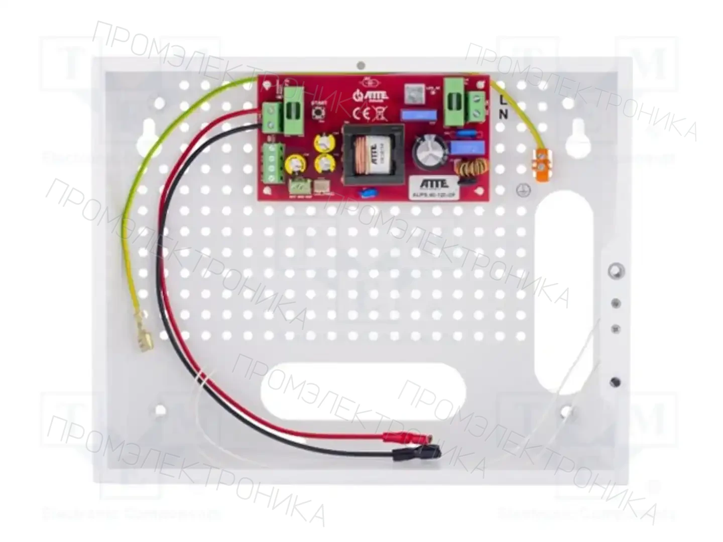 ATTE POWER AUPS-40-120-E — Системы видеонаблюдения