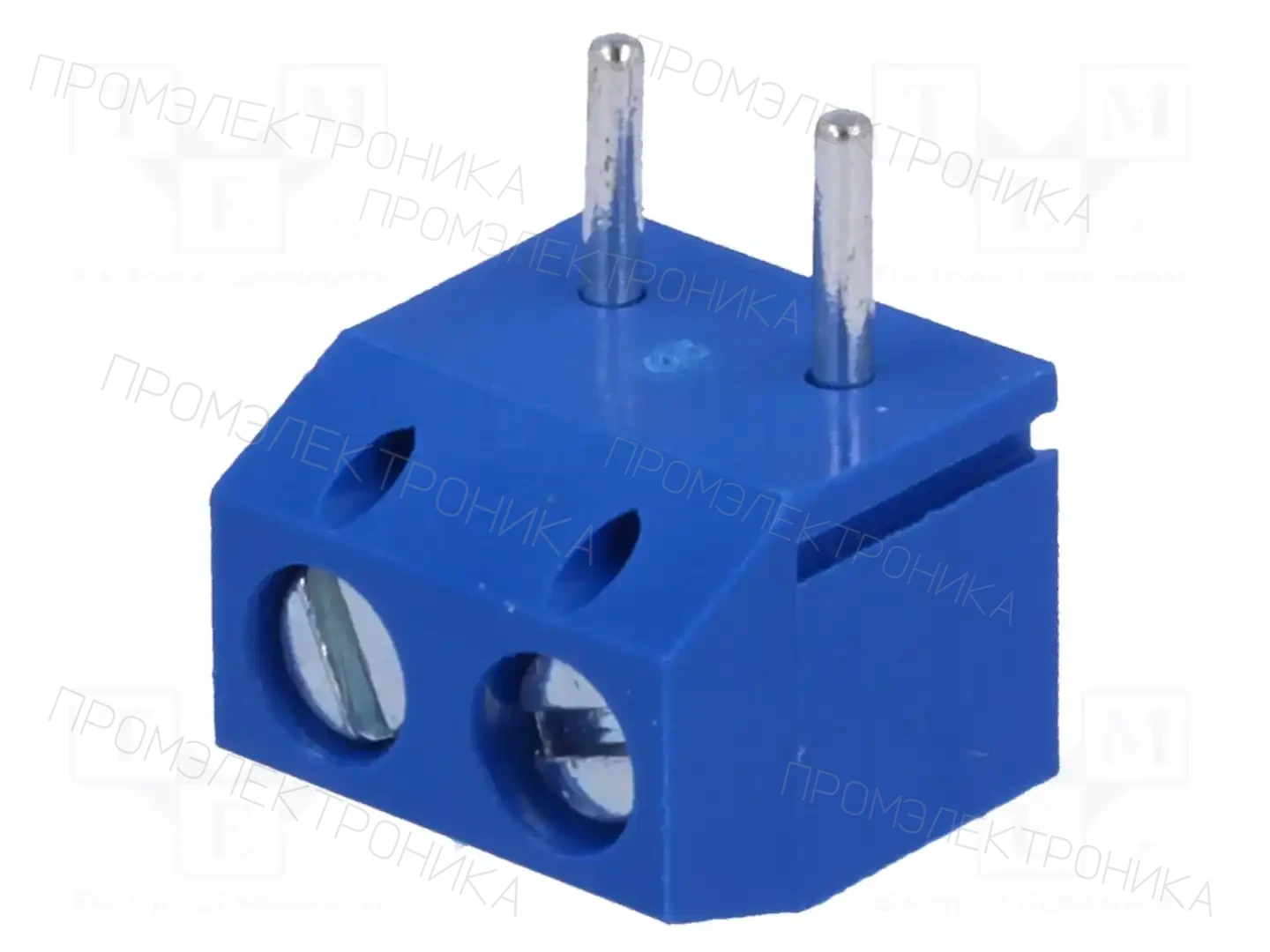 DEGSON ELECTRONICS DG301R-5.0-02P-12-00Z(H) — Клеммные колодки для печатных плат