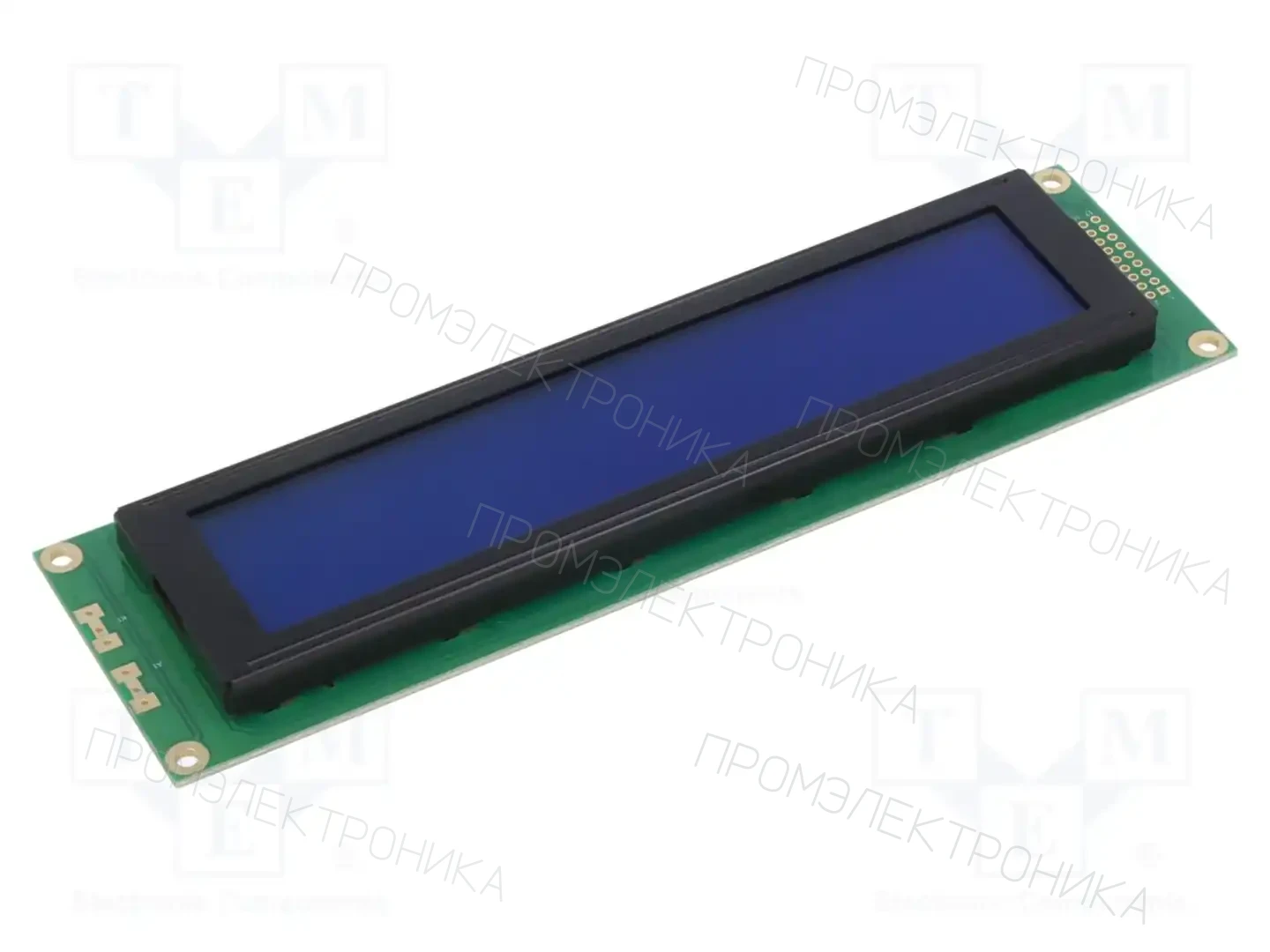 RAYSTAR OPTRONICS RC4004A1-BIW-ESX — Дисплеи LCD буквенно-цифровые