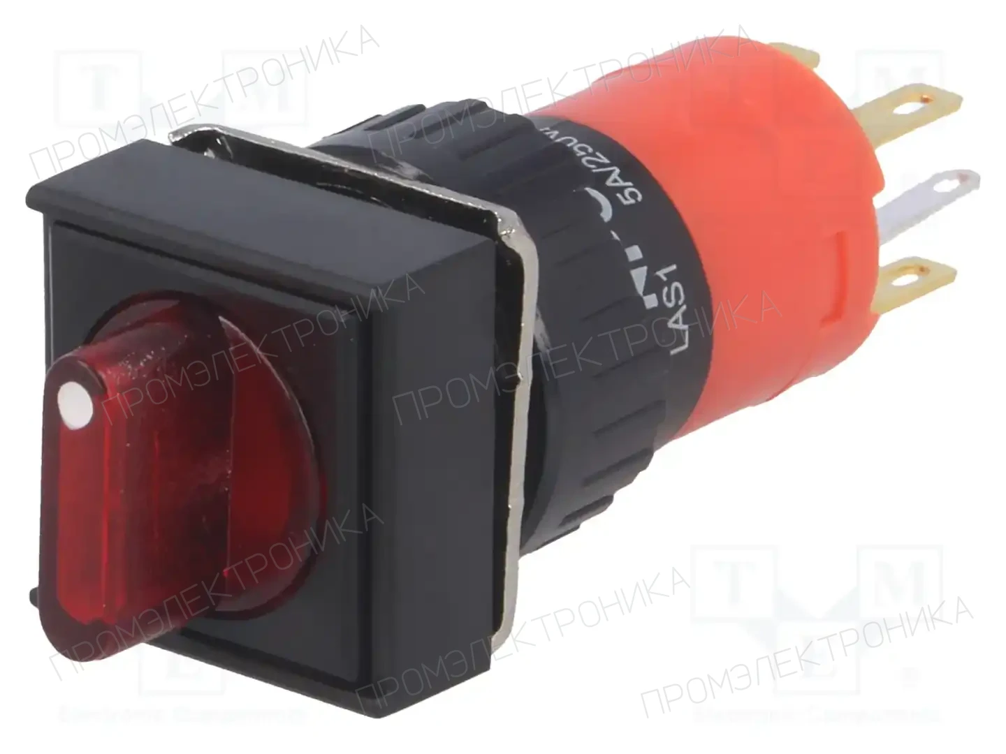 ONPOW LAS1F-11X/2/JC/R — Переключатели оборотные