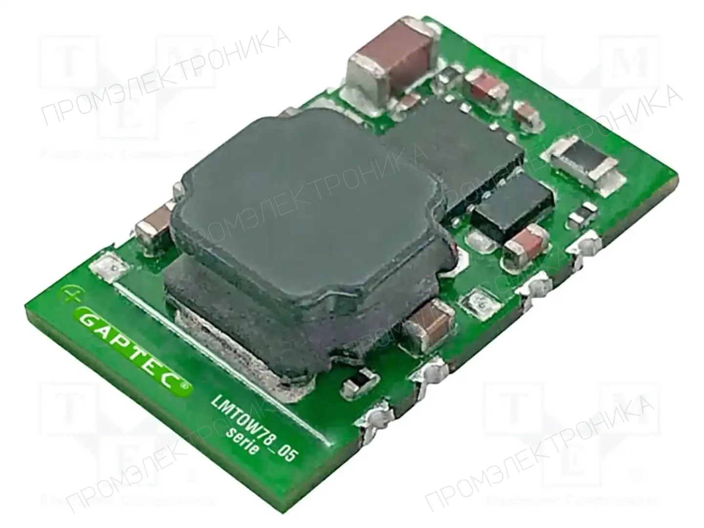 GAPTEC Electronic LMTOW78_15-0.5 — Преобразователи DC/DC