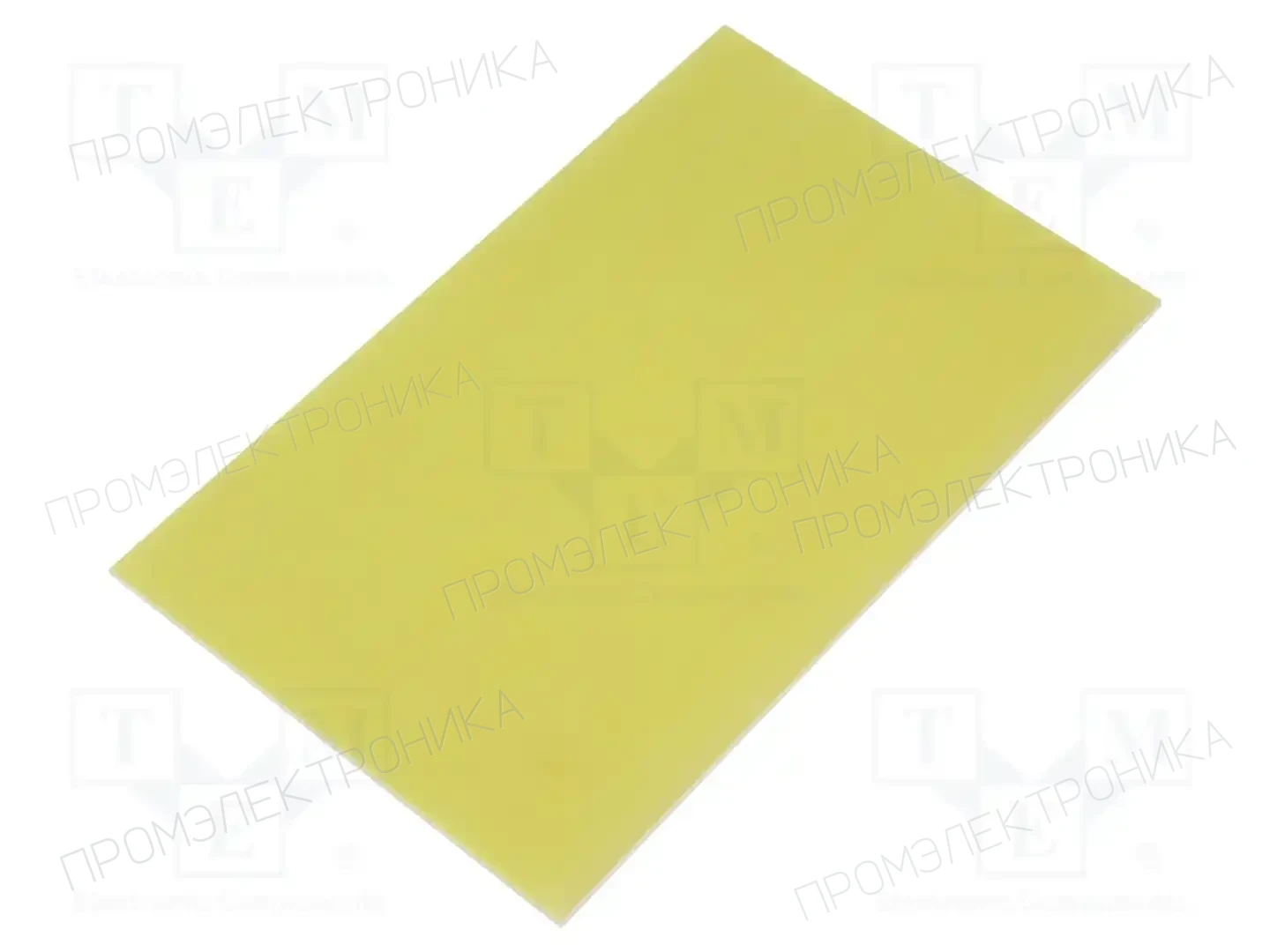 SOLDER PEAK LAM100X160/2.0 — Ламинаты односторонние