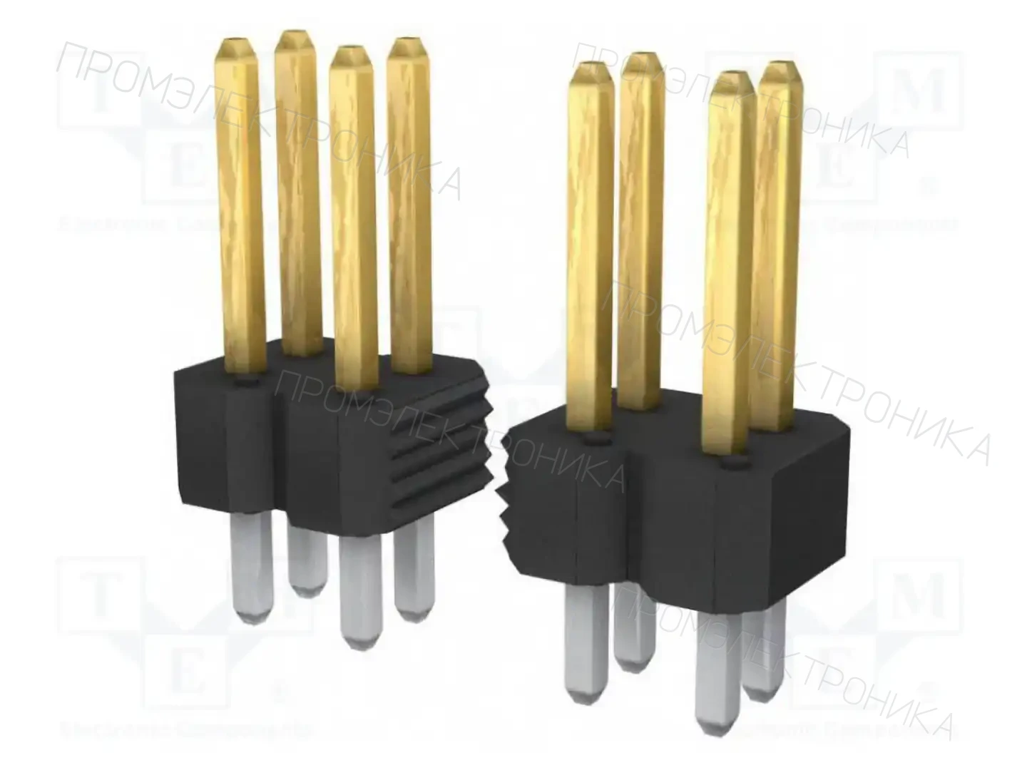 AMPHENOL 77313-824-34LF — Штекерные планки и гнезда