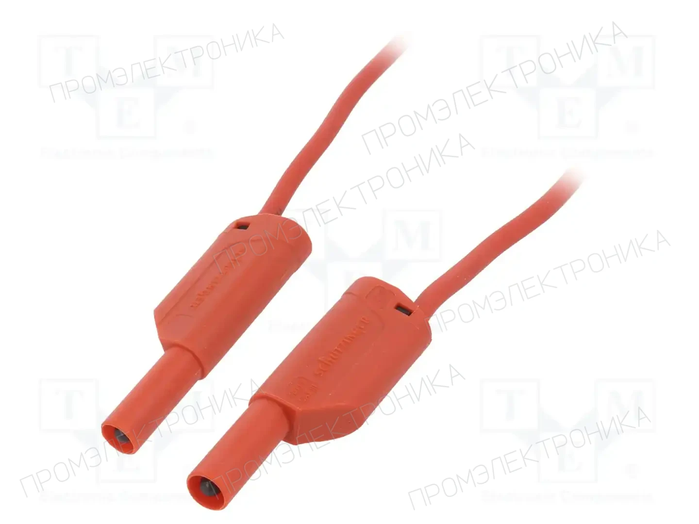 SCHÜTZINGER VSFK 8700 / 2.5 / 100 / RT — Провода измерительные - одинарные