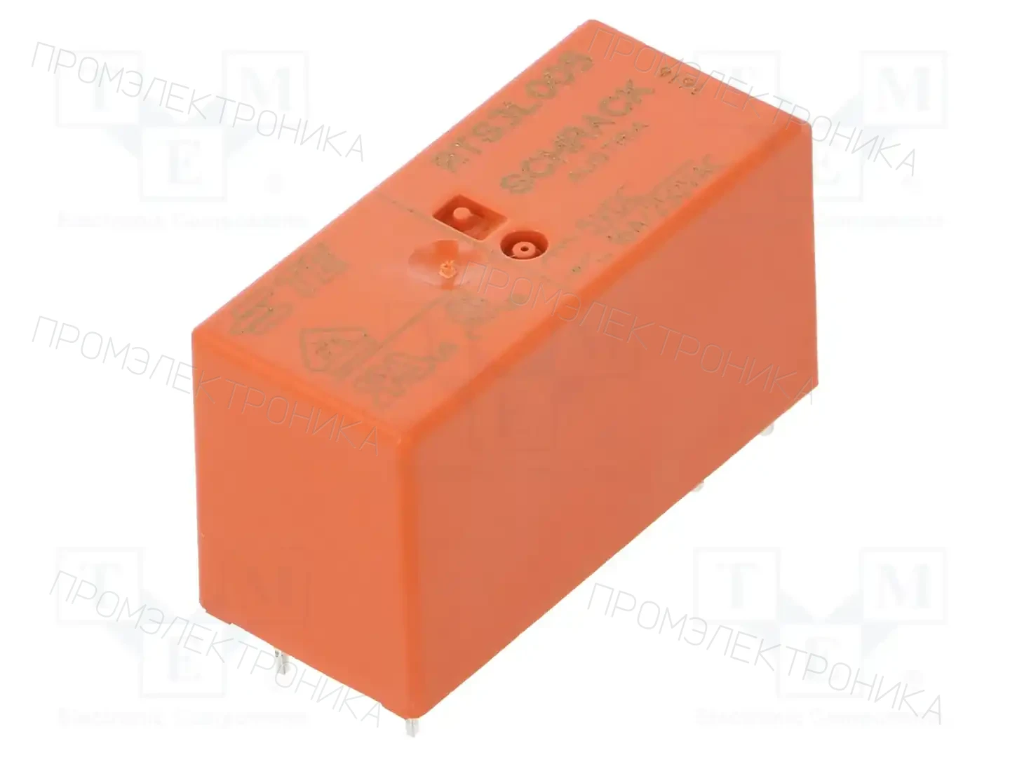 TE Connectivity 1-1415898-8 — Реле электромагн. миниатюрные