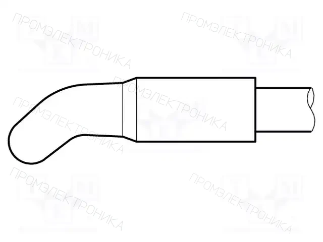 JBC TOOLS C130417 — Жала паяльников