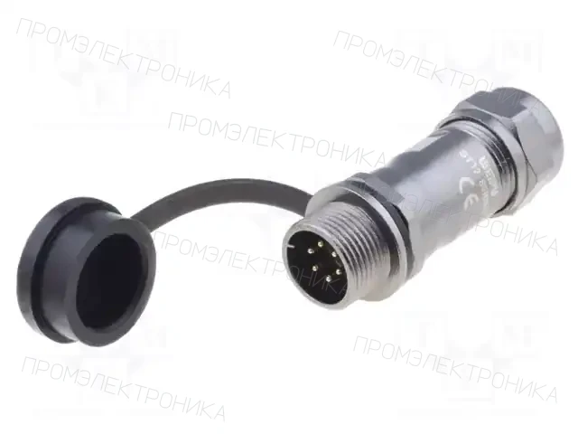 WEIPU ST1211/P6 — Разъeмы