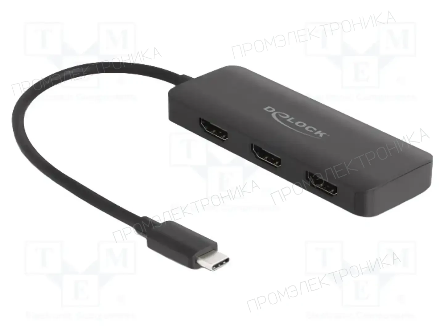 DELOCK 88040 — Кабели и адаптеры HDMI, DVI, DisplayPort