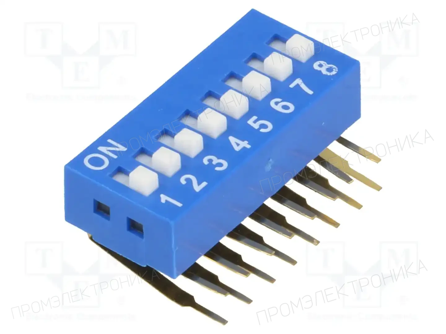 NINIGI DSK-08 — Переключатели типа Dip-Switch