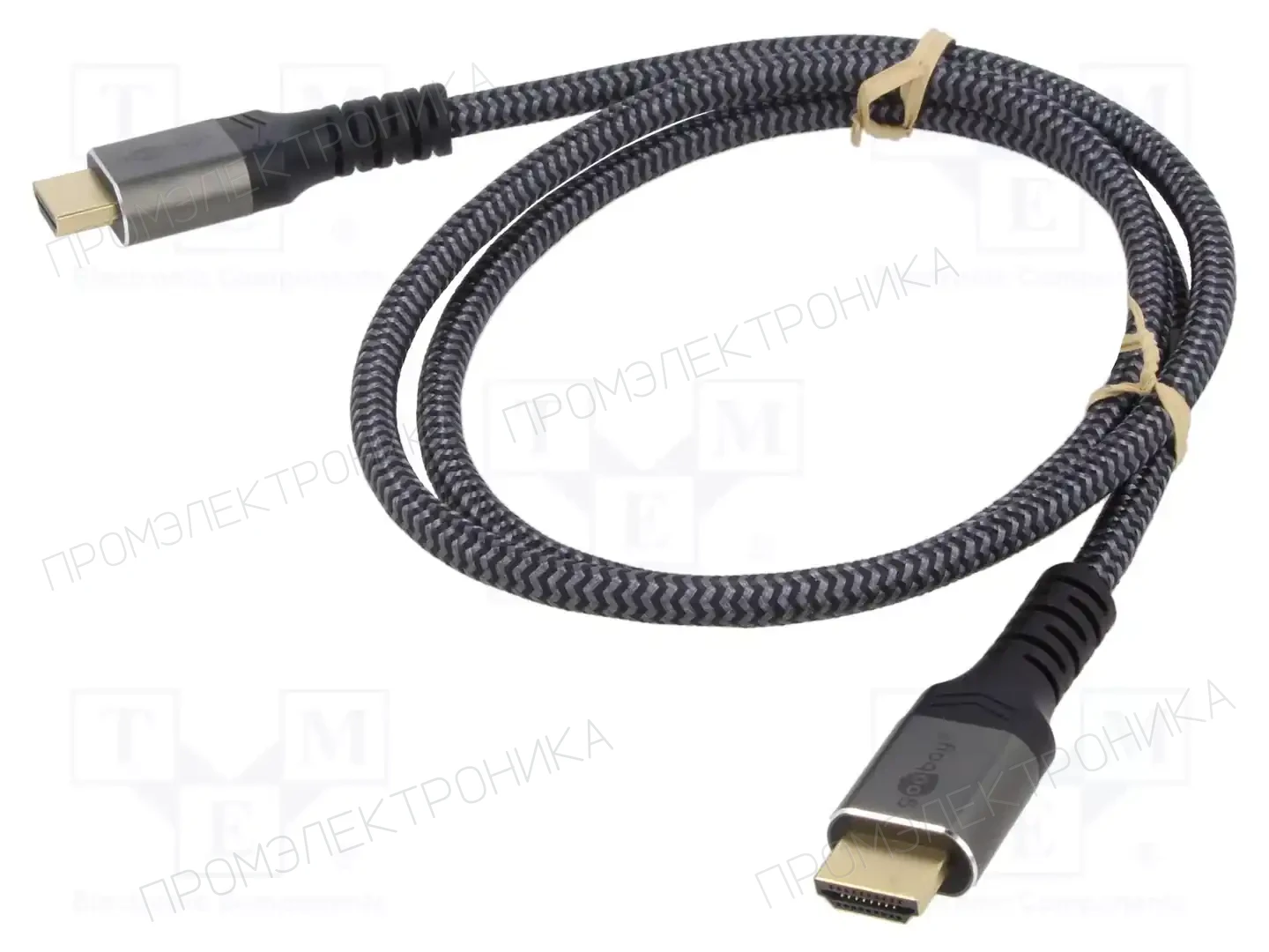 GOOBAY 64994 — Кабели и адаптеры HDMI, DVI, DisplayPort